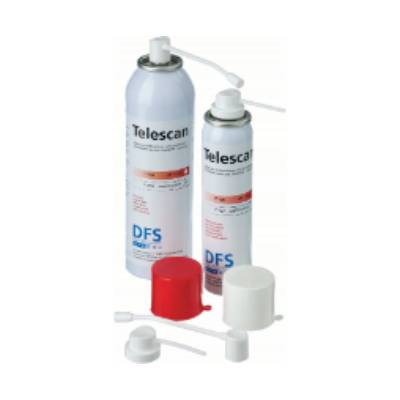 TELESCAN SPRAY white 200ml οίκου DFS (11169) 